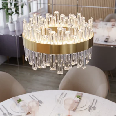 Lustre LED Pietra 32W