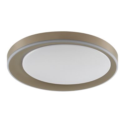 Plafon Astro LED 24W Temperatura Ajustável - Imagem 2