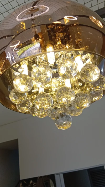 Lustre Flex Magnum Bronze - Imagem 2