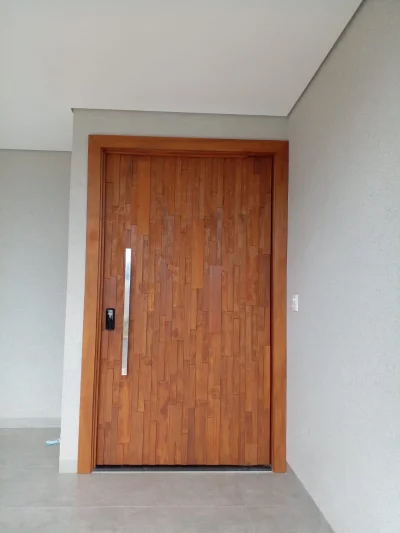 Portas de Madeira Maciça - Imagem 7