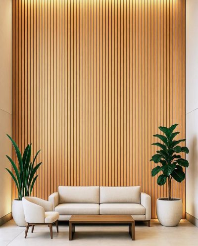 Painel Ripado de PVC Premium - Imagem 5