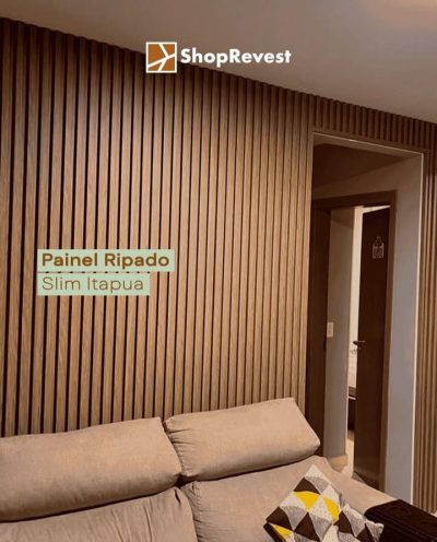 Painel Ripado de PVC Slim - Imagem 7