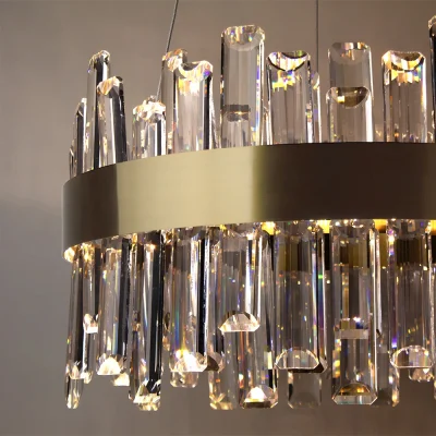 Lustre LED Pietra 32W - Imagem 5